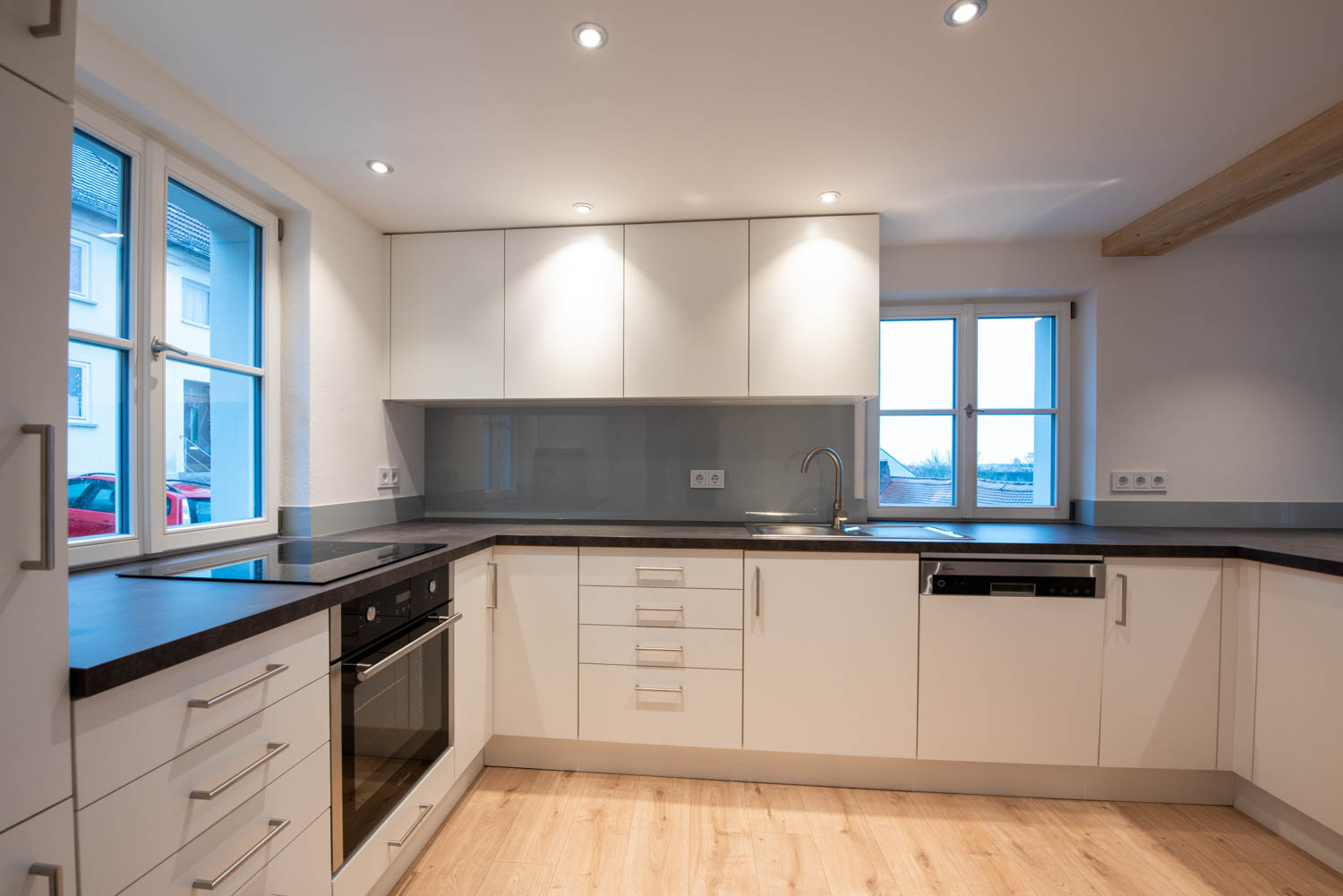 Marion Kolb - Sanierung