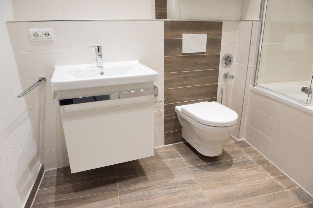 Marion Kolb - Sanierung