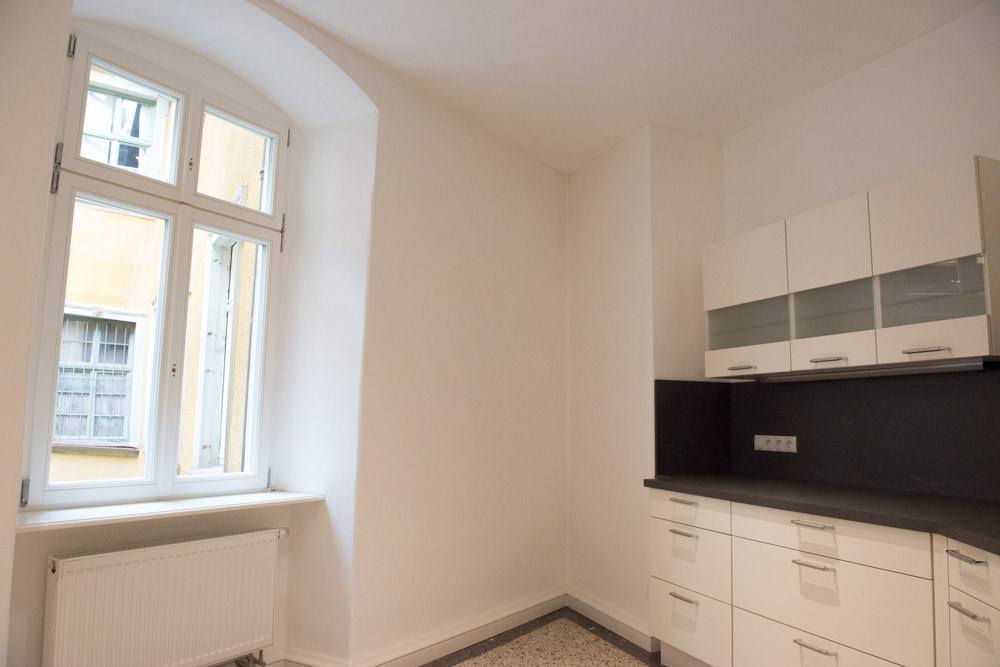 Marion Kolb - Sanierung