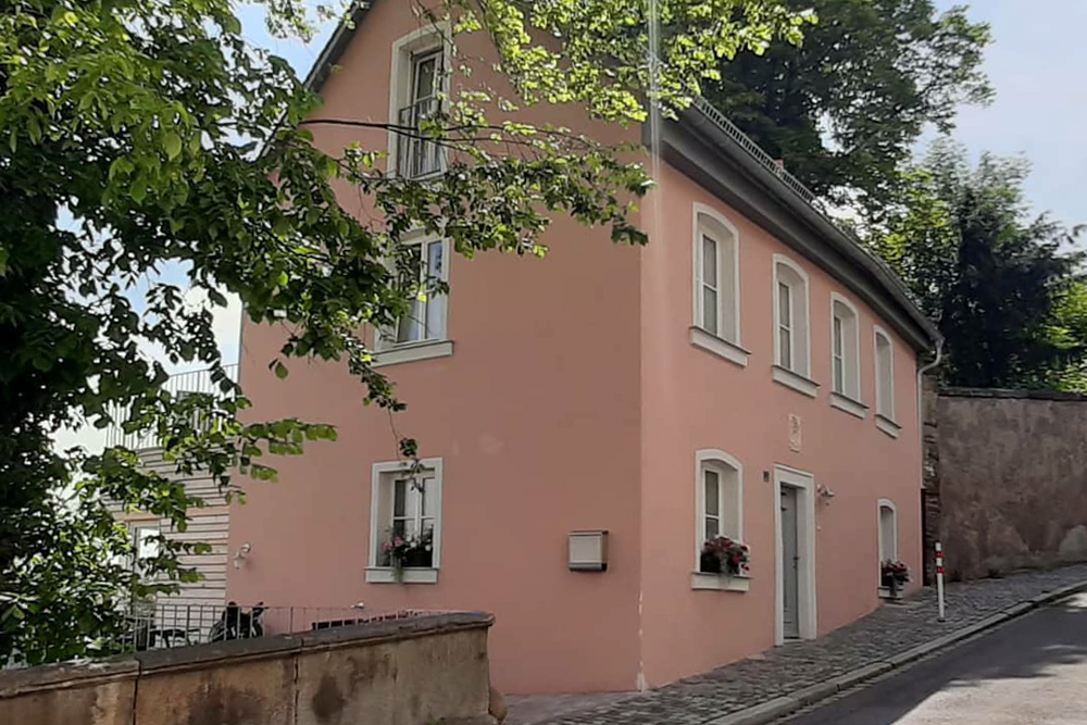 Marion Kolb - Sanierung