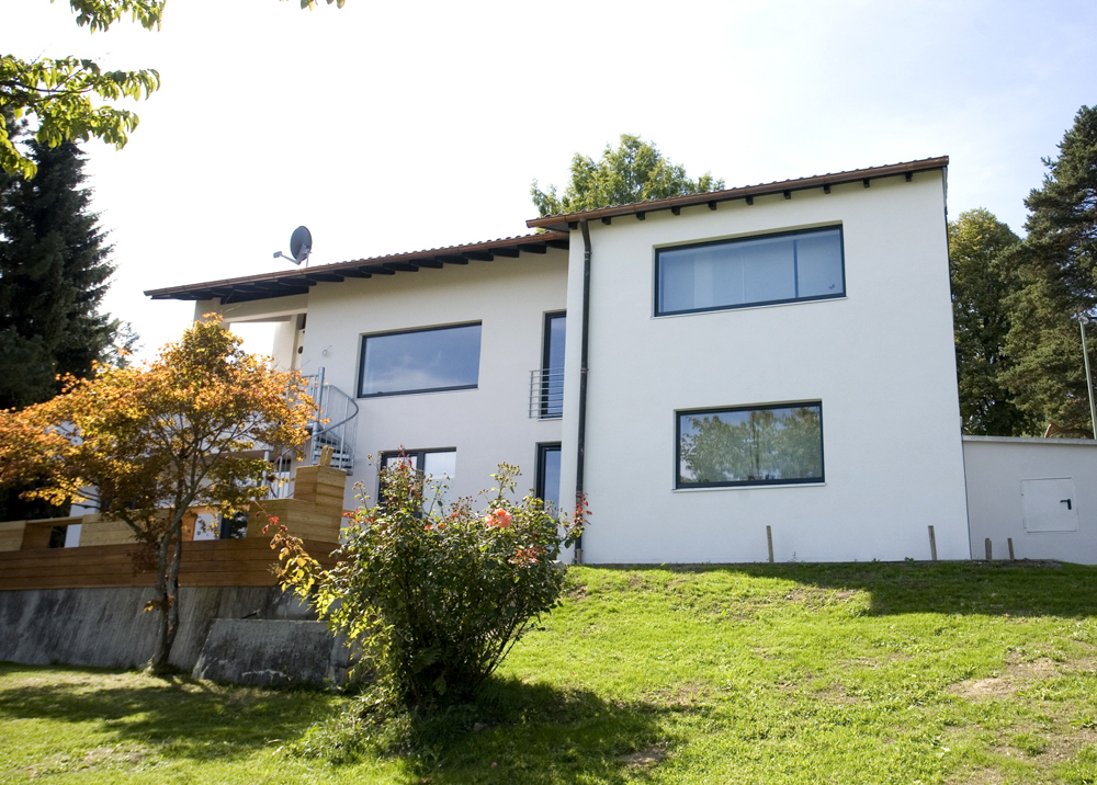 Marion Kolb - Sanierung