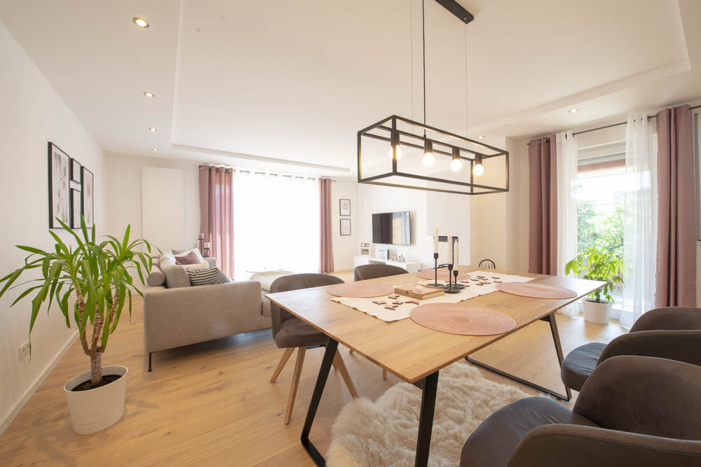 Marion Kolb - Sanierung einer Wohnung