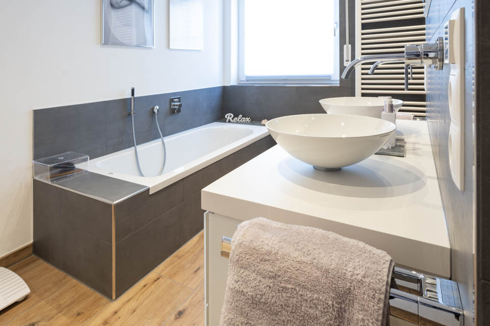 Marion Kolb - Sanierung einer Wohnung