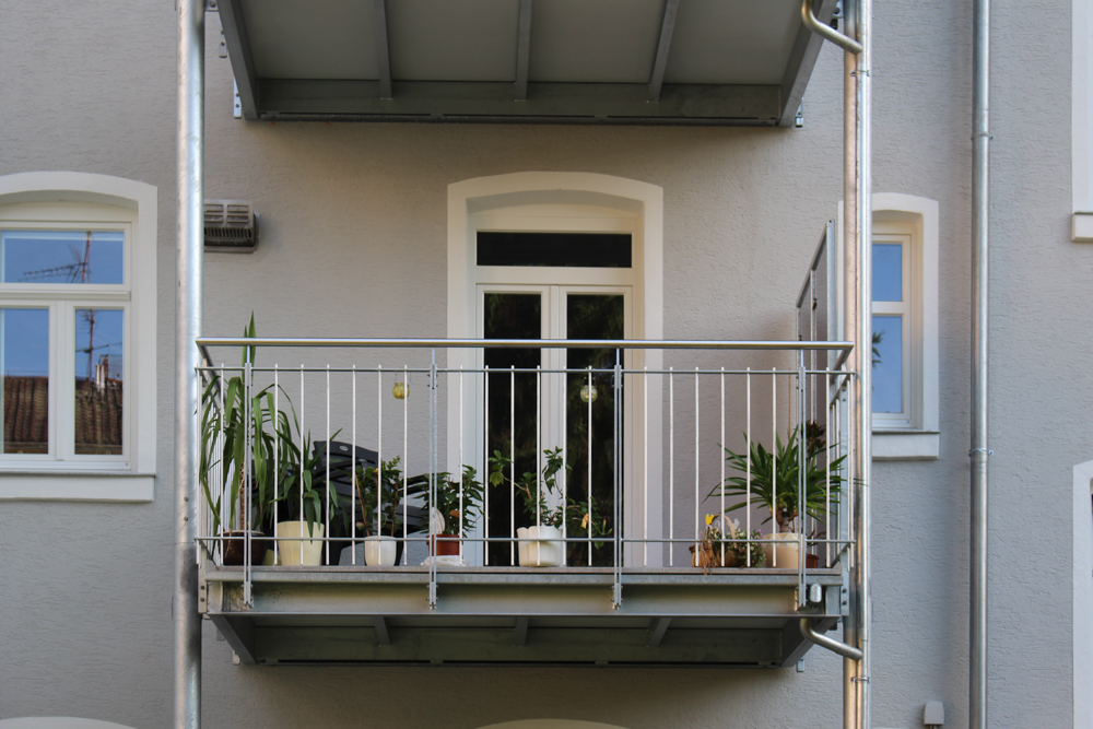 Marion Kolb - Sanierung