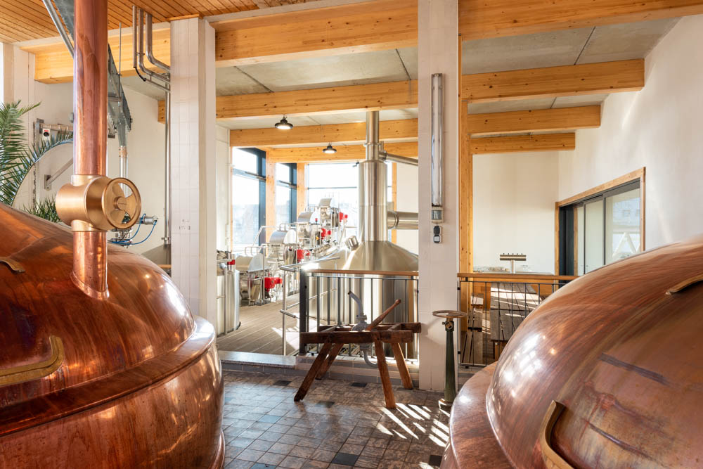 Marion Kolb - Brauerei Recken