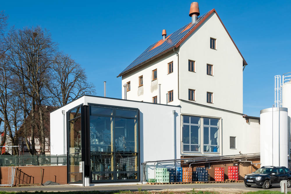 Marion Kolb - Brauerei Recken