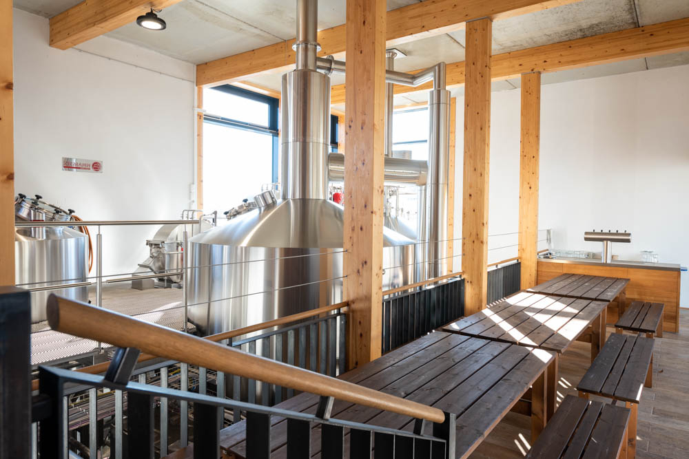 Marion Kolb - Brauerei Recken